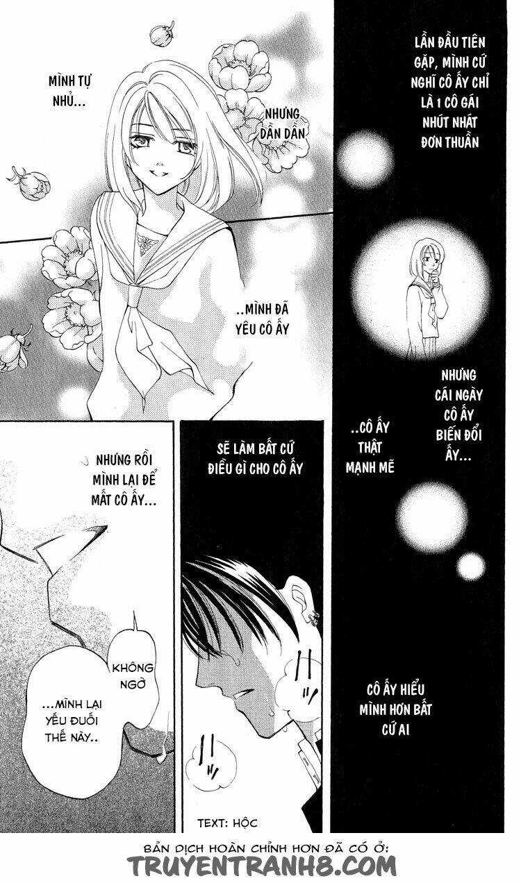 Cô Gái Có Thể Thấy Hồn Ma Chapter 19 trang 25