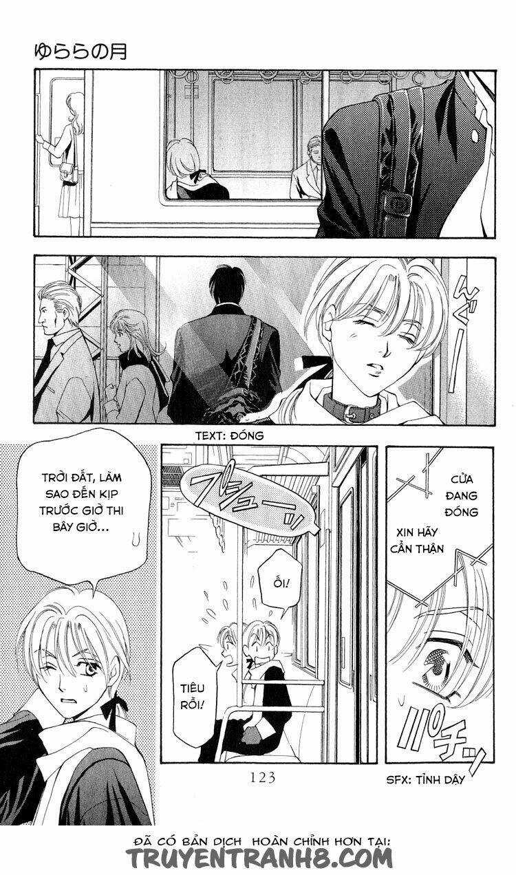 Cô Gái Có Thể Thấy Hồn Ma Chapter 19 trang 27