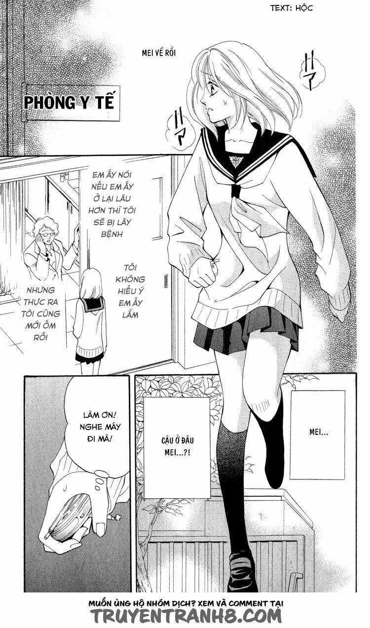 Cô Gái Có Thể Thấy Hồn Ma Chapter 19 trang 29