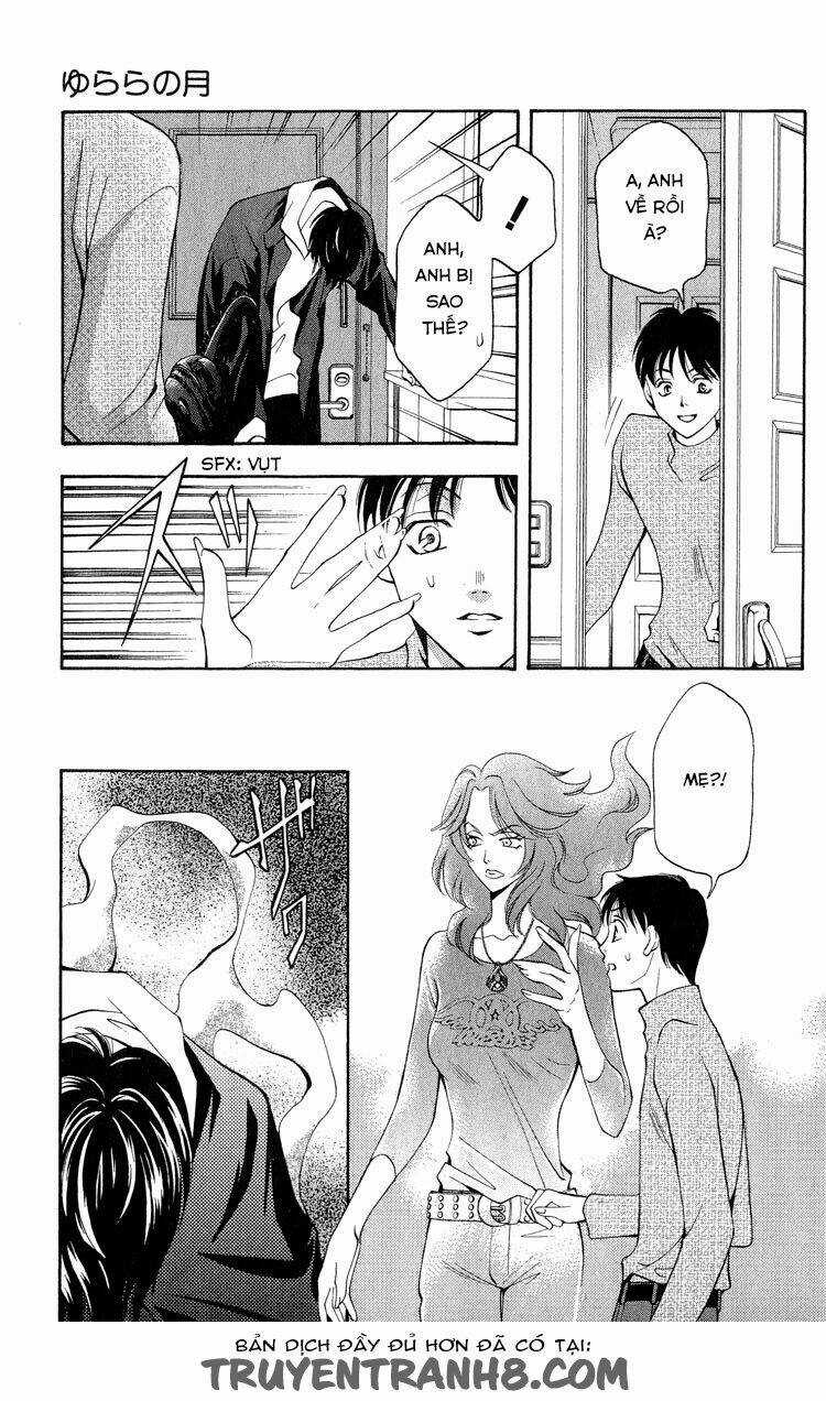 Cô Gái Có Thể Thấy Hồn Ma Chapter 19 trang 3