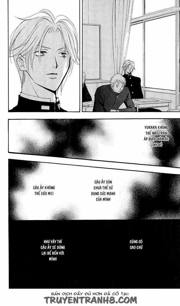 Cô Gái Có Thể Thấy Hồn Ma Chapter 19 trang 32