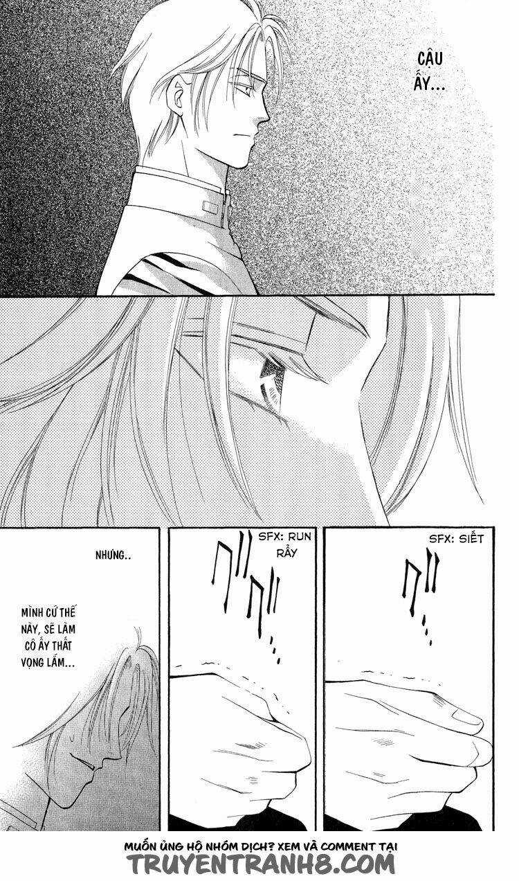 Cô Gái Có Thể Thấy Hồn Ma Chapter 19 trang 33