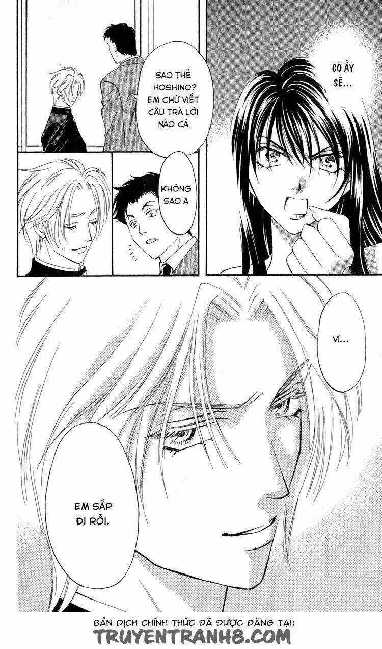 Cô Gái Có Thể Thấy Hồn Ma Chapter 19 trang 34