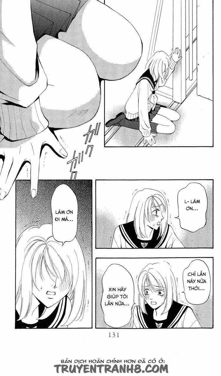 Cô Gái Có Thể Thấy Hồn Ma Chapter 19 trang 35