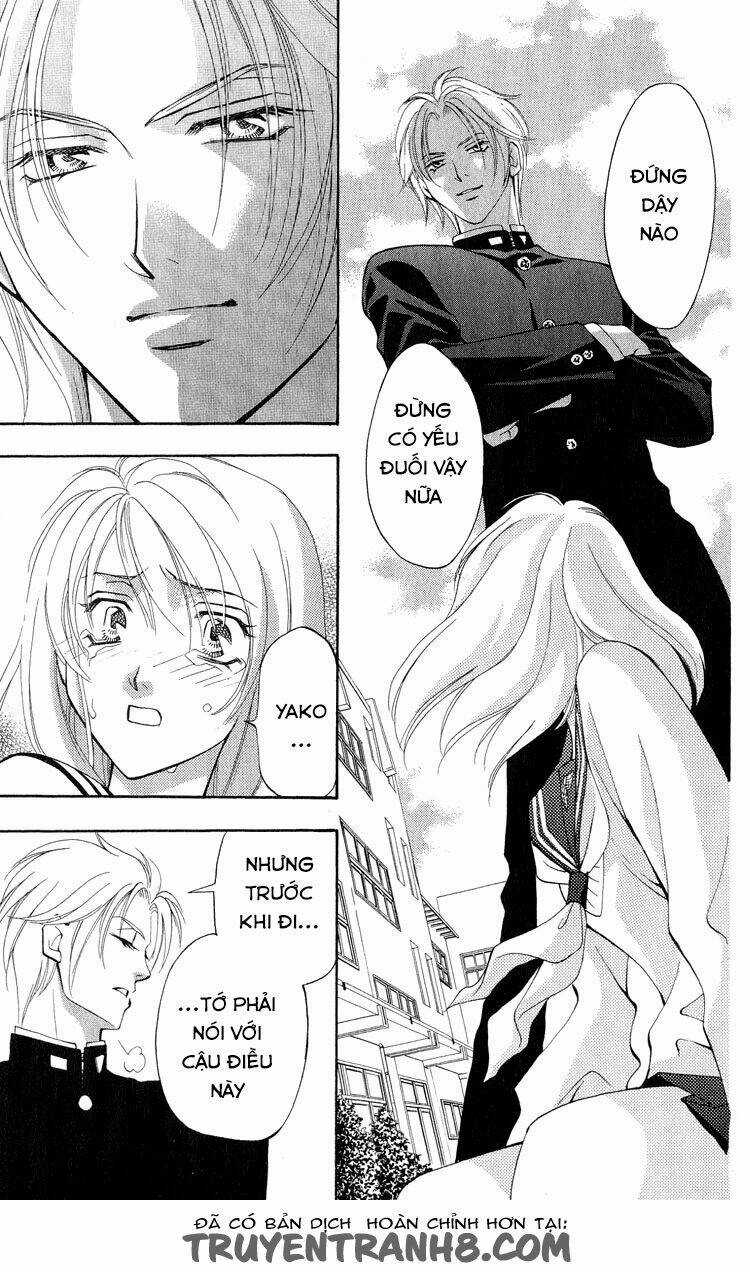 Cô Gái Có Thể Thấy Hồn Ma Chapter 19 trang 37