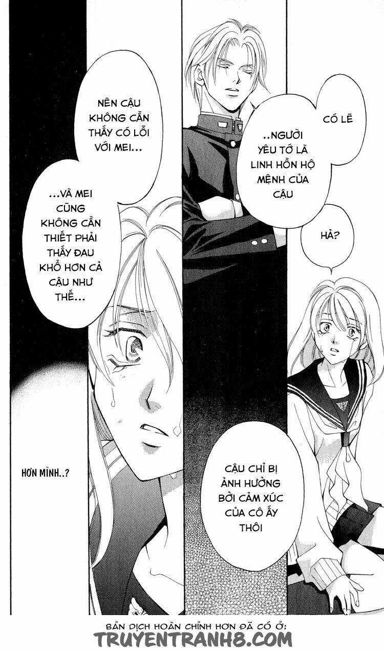 Cô Gái Có Thể Thấy Hồn Ma Chapter 19 trang 38