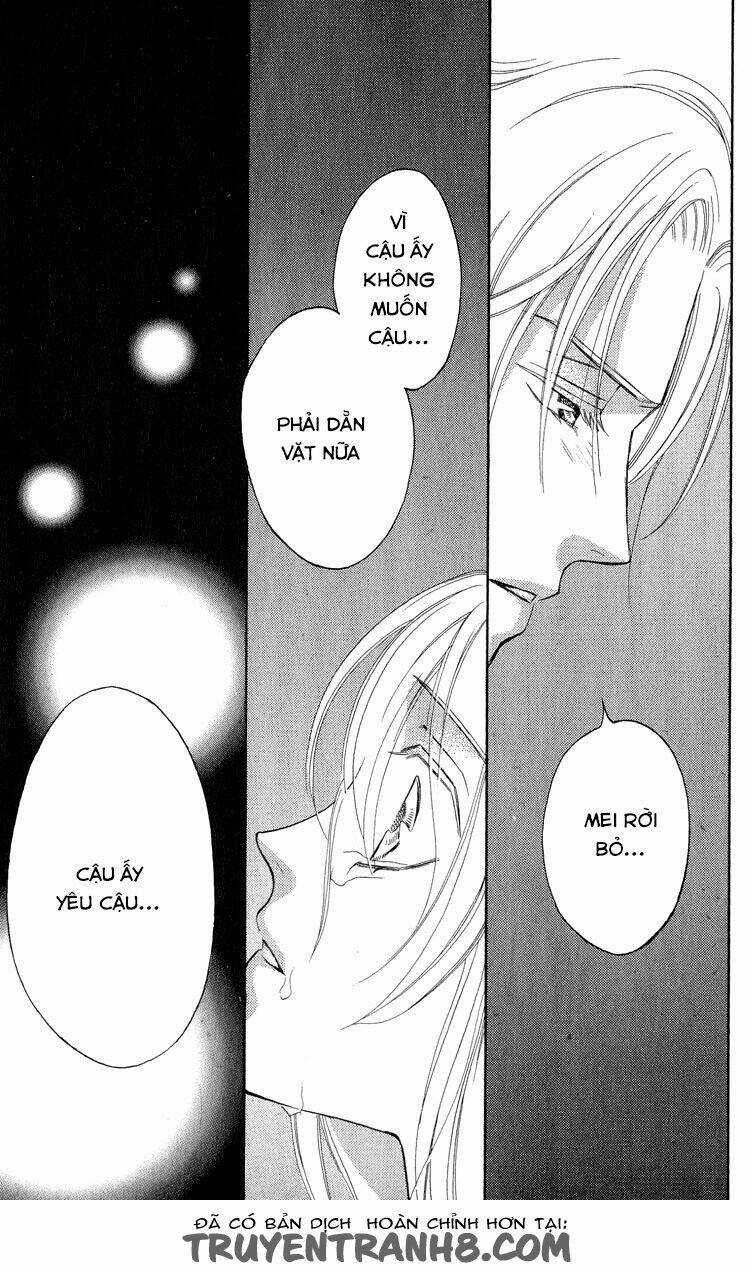 Cô Gái Có Thể Thấy Hồn Ma Chapter 19 trang 39