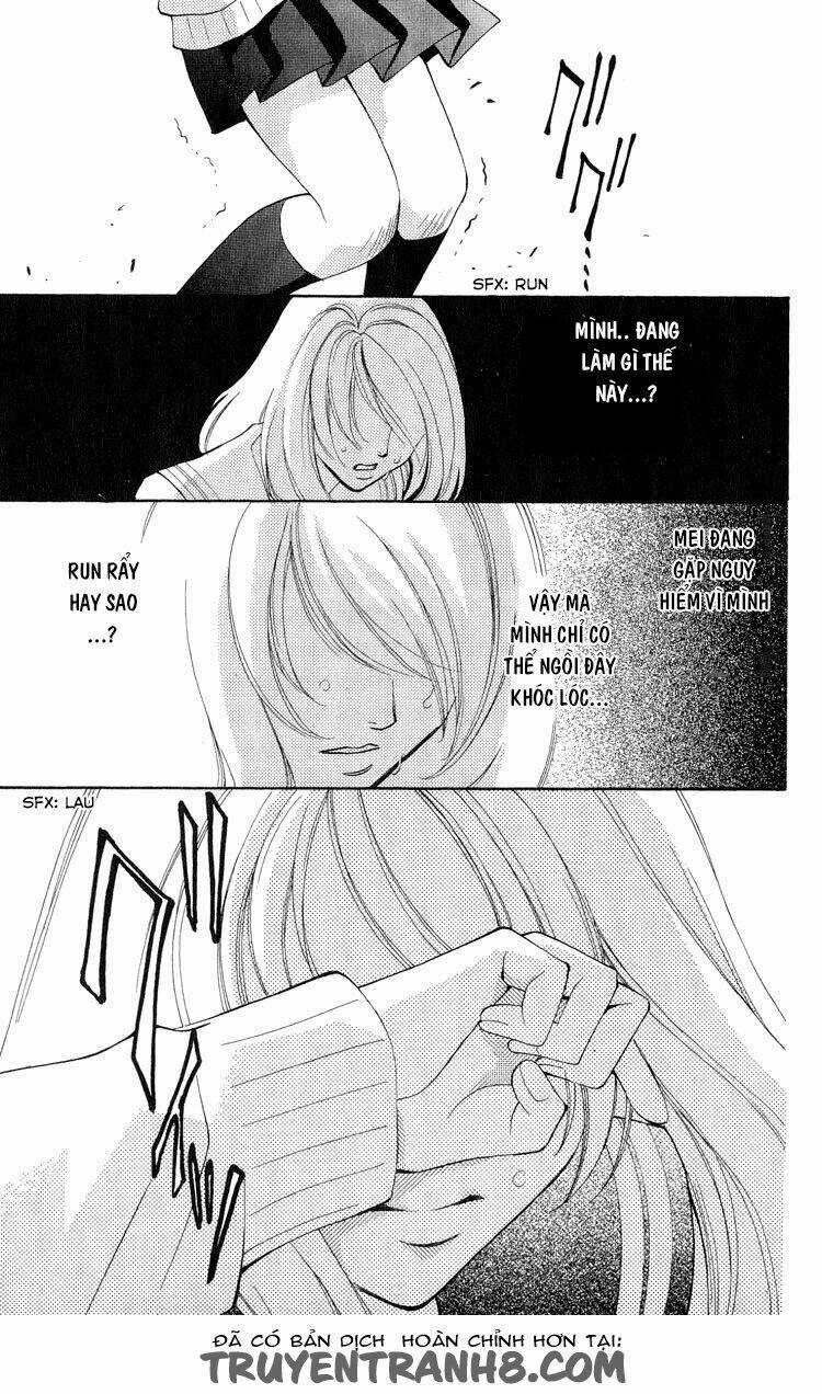 Cô Gái Có Thể Thấy Hồn Ma Chapter 19 trang 43