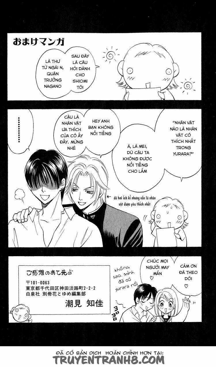 Cô Gái Có Thể Thấy Hồn Ma Chapter 19 trang 46