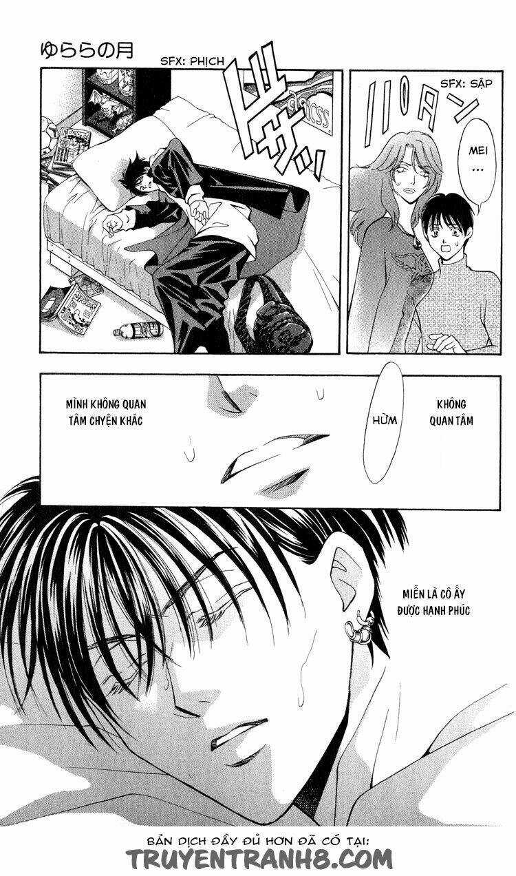 Cô Gái Có Thể Thấy Hồn Ma Chapter 19 trang 5