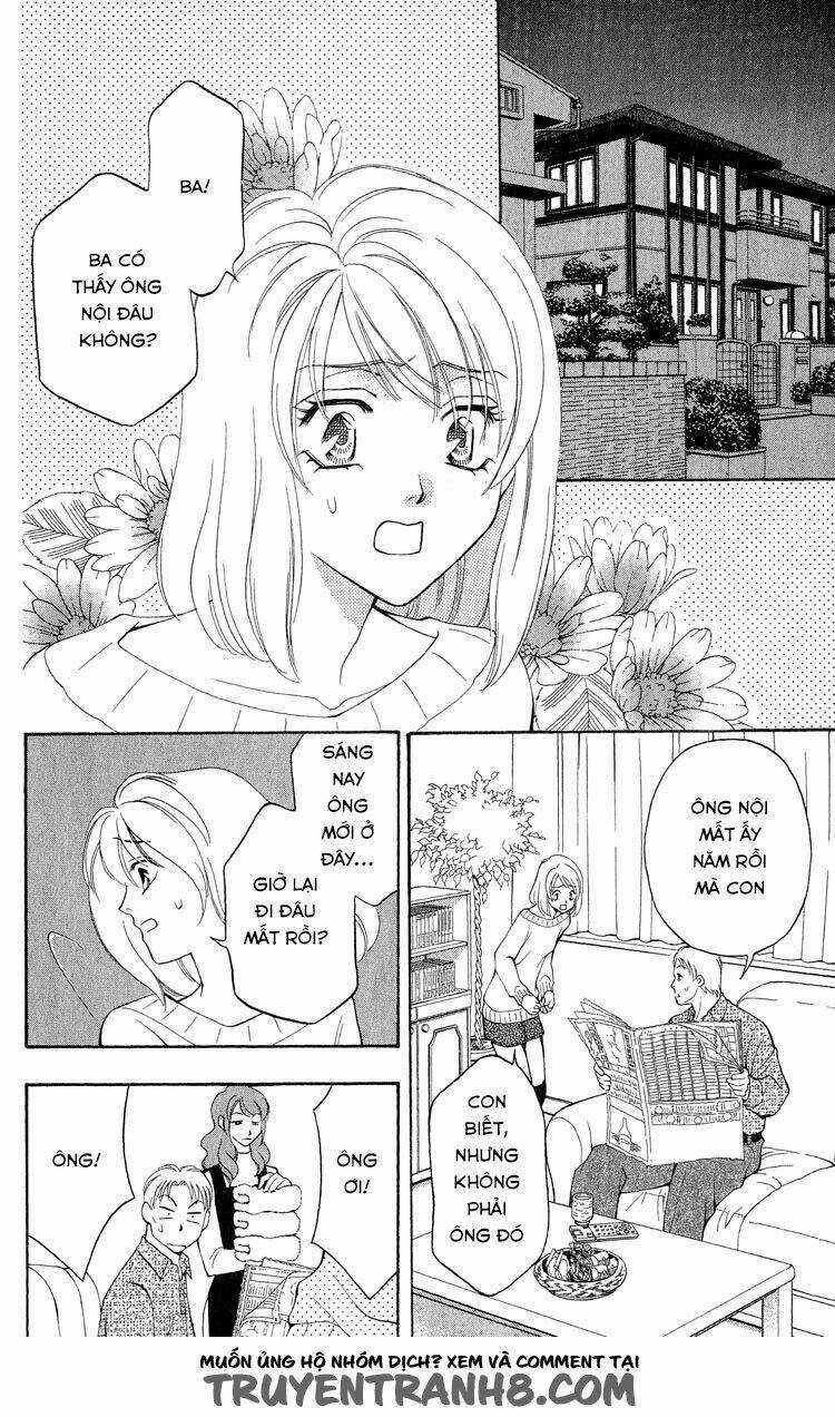 Cô Gái Có Thể Thấy Hồn Ma Chapter 19 trang 6