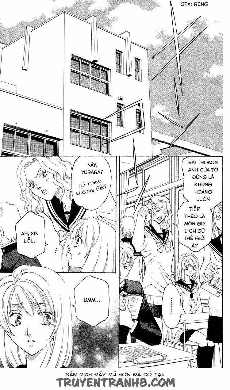 Cô Gái Có Thể Thấy Hồn Ma Chapter 19 trang 9