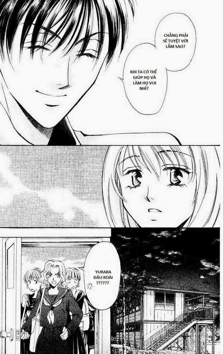 Cô Gái Có Thể Thấy Hồn Ma Chapter 2 trang 17