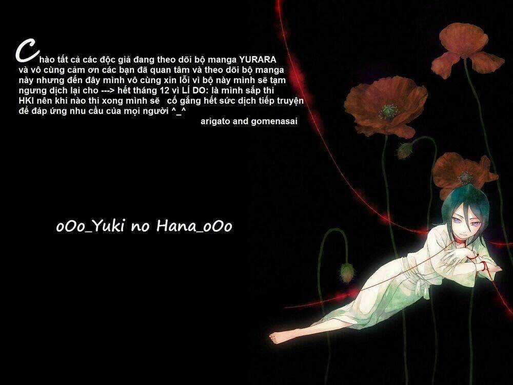 Cô Gái Có Thể Thấy Hồn Ma Chapter 2 trang 18