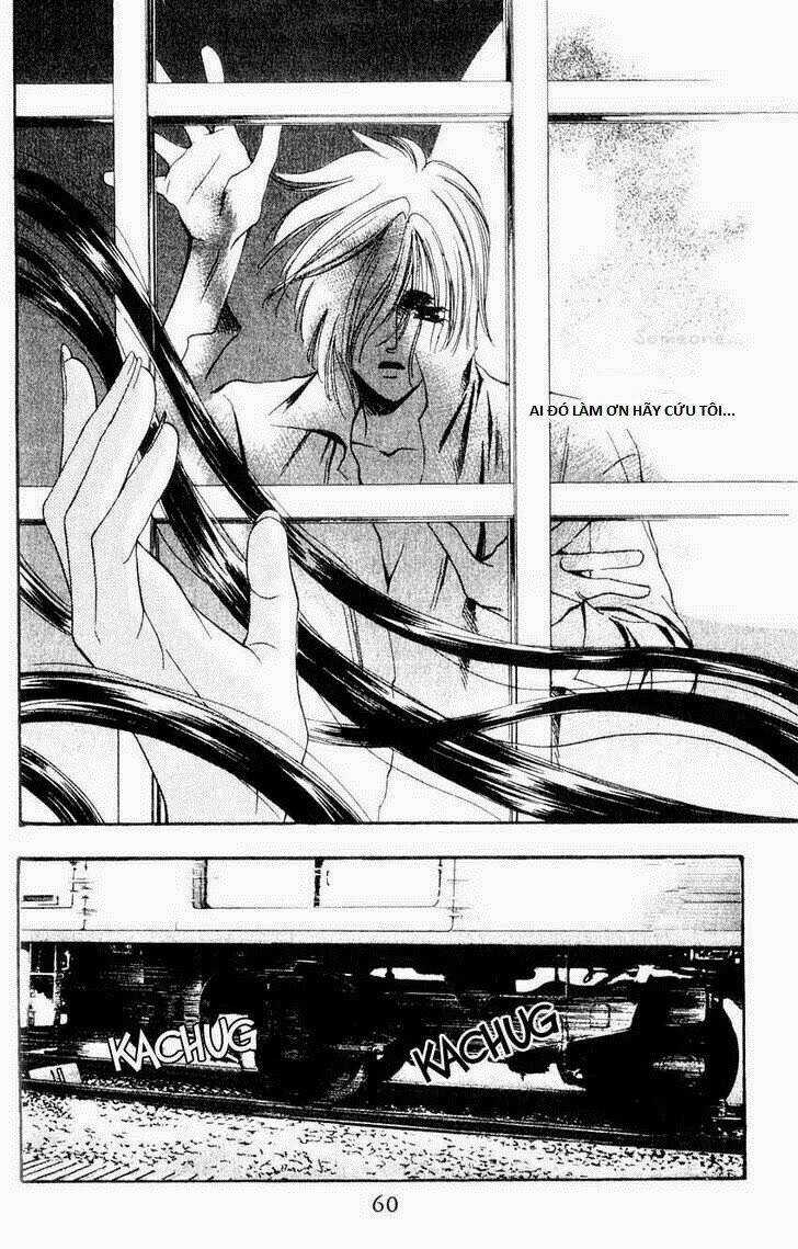 Cô Gái Có Thể Thấy Hồn Ma Chapter 2 trang 2