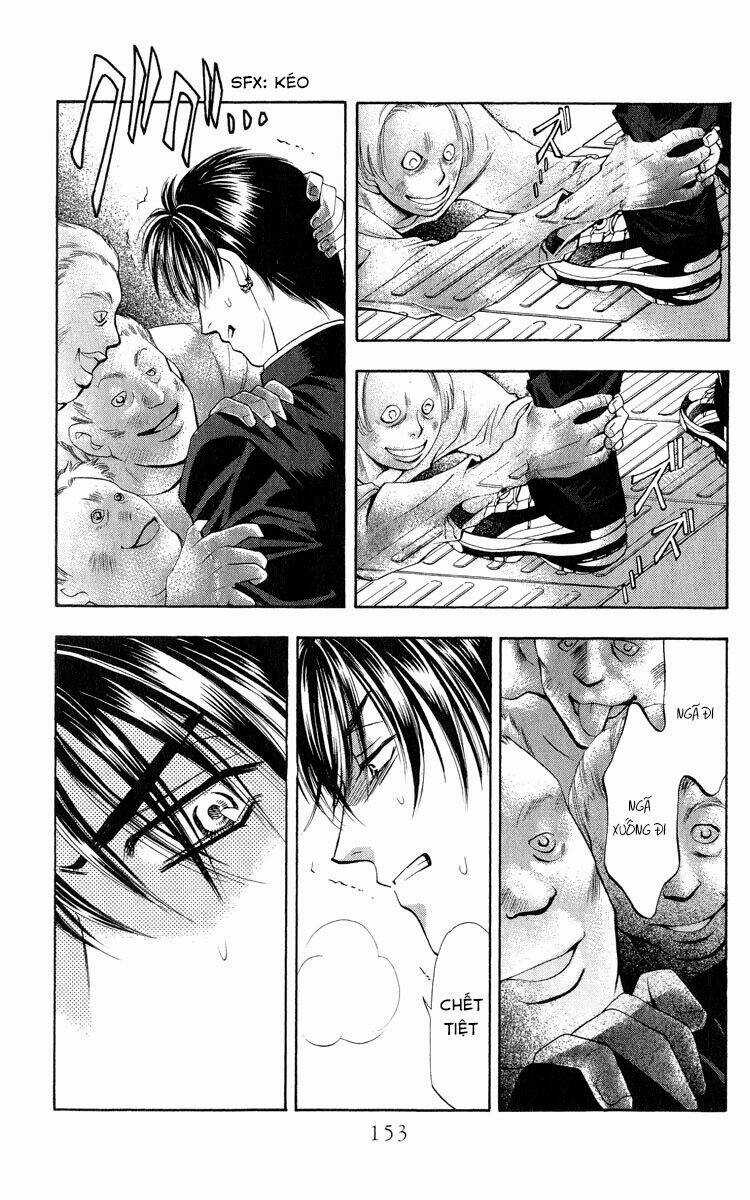 Cô Gái Có Thể Thấy Hồn Ma Chapter 20 trang 10