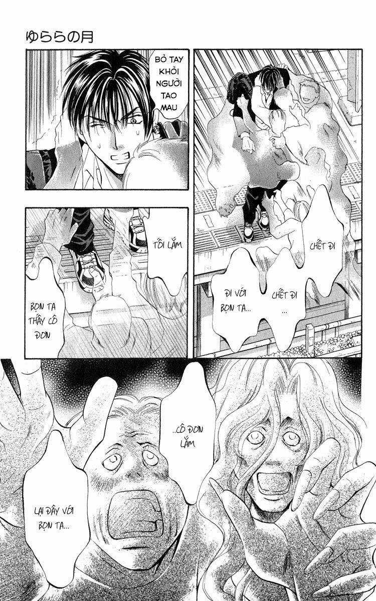 Cô Gái Có Thể Thấy Hồn Ma Chapter 20 trang 12