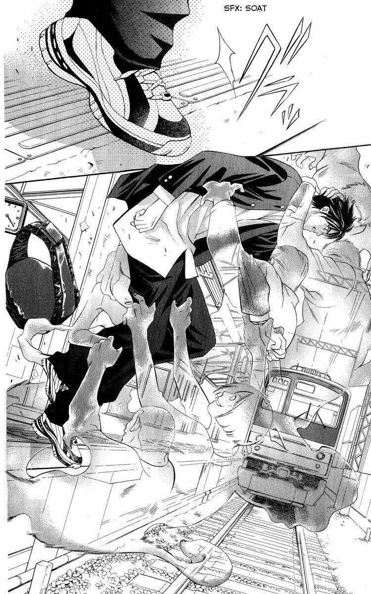 Cô Gái Có Thể Thấy Hồn Ma Chapter 20 trang 13