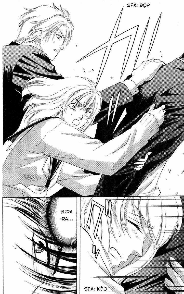 Cô Gái Có Thể Thấy Hồn Ma Chapter 20 trang 15