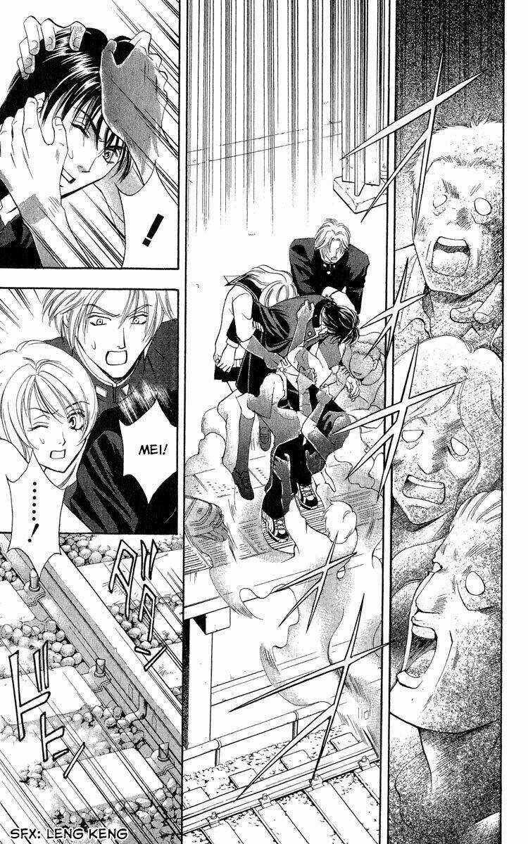 Cô Gái Có Thể Thấy Hồn Ma Chapter 20 trang 16