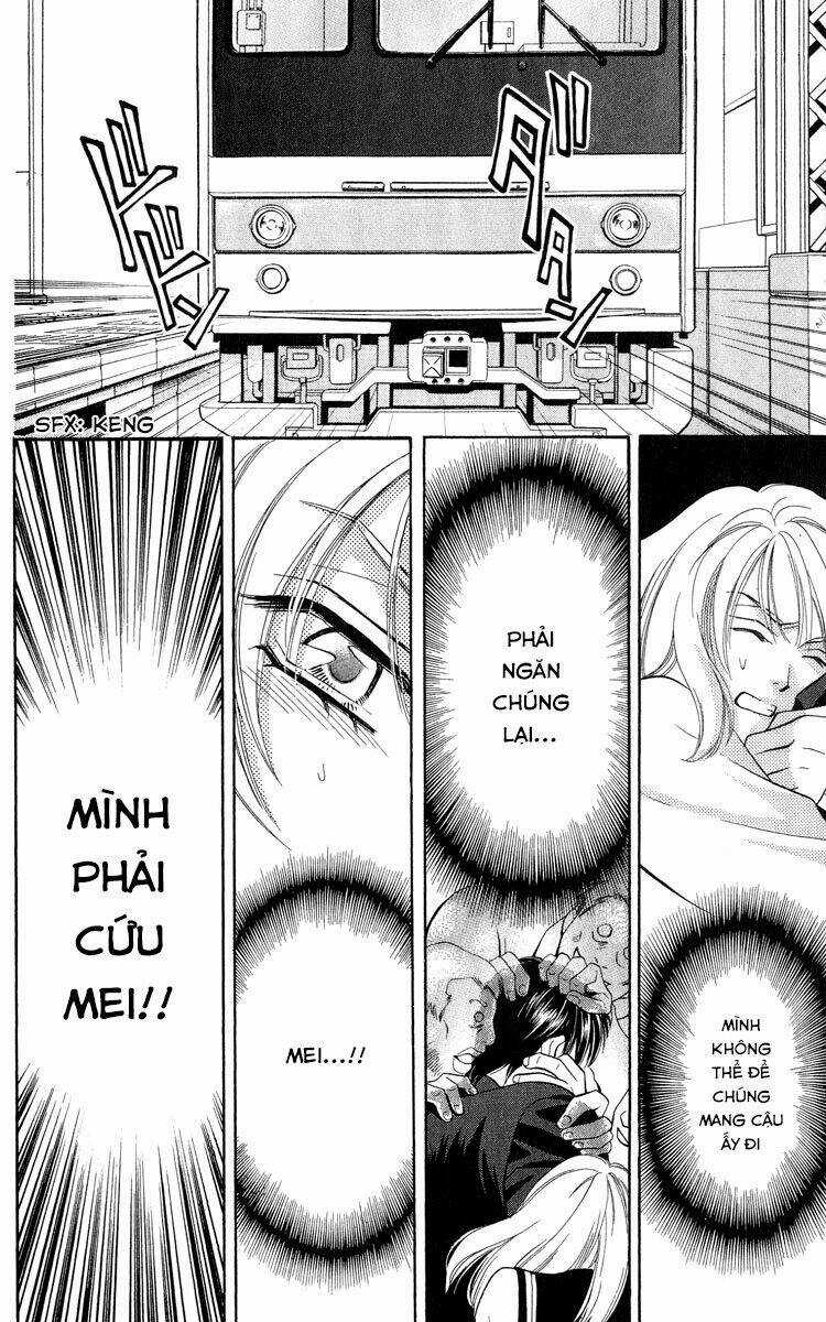 Cô Gái Có Thể Thấy Hồn Ma Chapter 20 trang 17