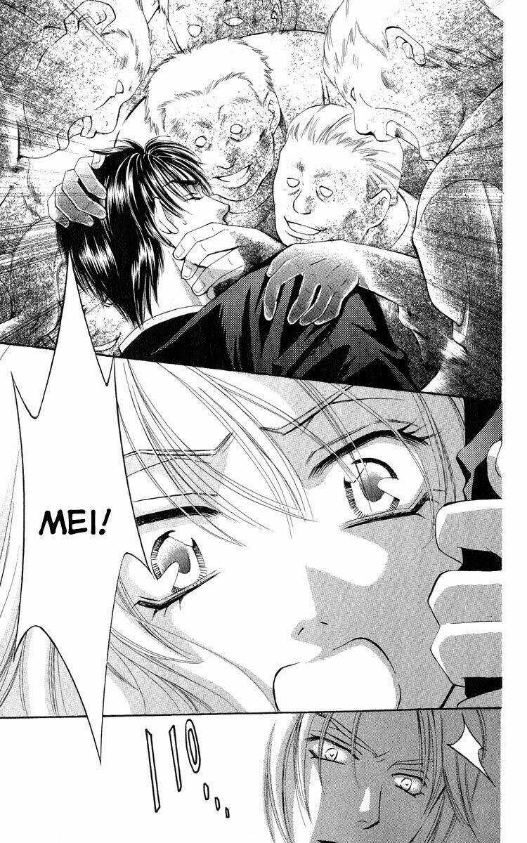 Cô Gái Có Thể Thấy Hồn Ma Chapter 20 trang 18