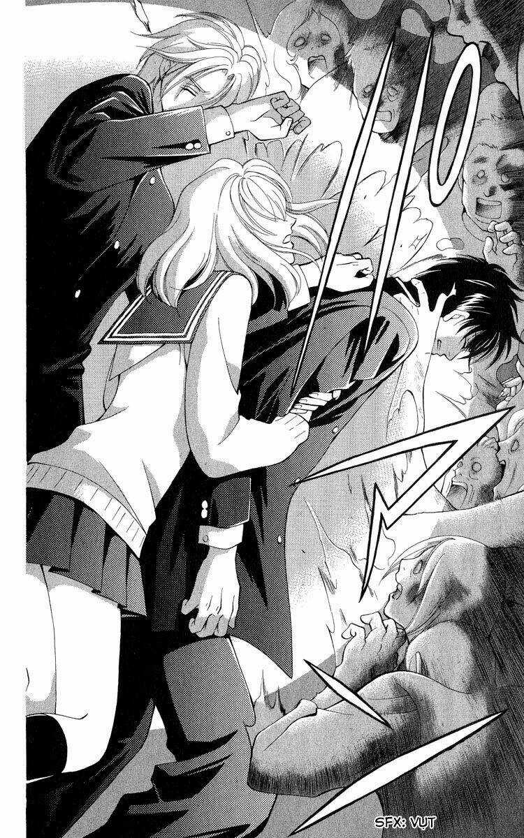 Cô Gái Có Thể Thấy Hồn Ma Chapter 20 trang 19