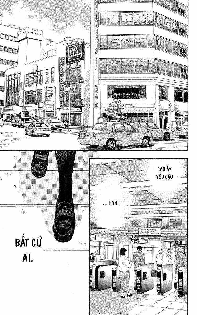 Cô Gái Có Thể Thấy Hồn Ma Chapter 20 trang 2