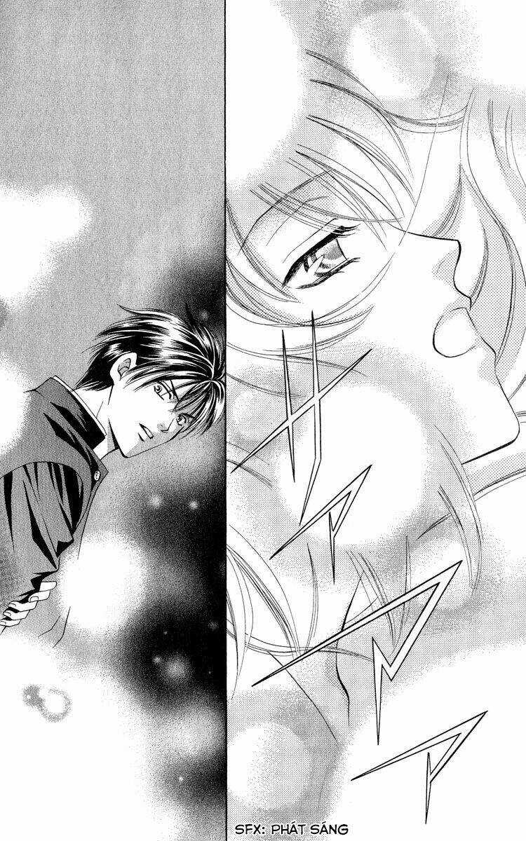 Cô Gái Có Thể Thấy Hồn Ma Chapter 20 trang 21