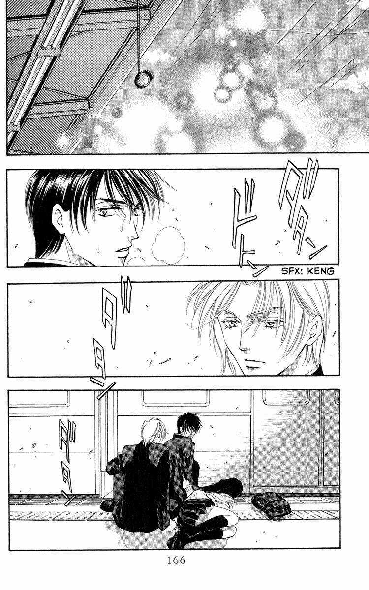 Cô Gái Có Thể Thấy Hồn Ma Chapter 20 trang 23