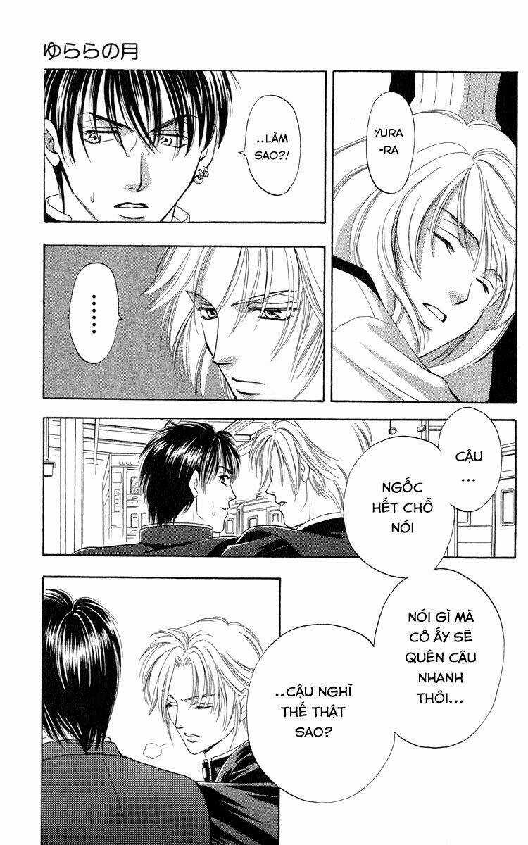 Cô Gái Có Thể Thấy Hồn Ma Chapter 20 trang 24