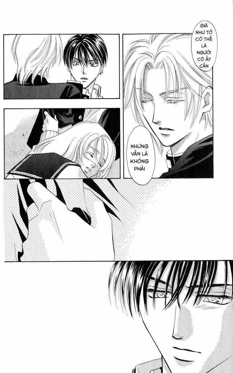 Cô Gái Có Thể Thấy Hồn Ma Chapter 20 trang 25