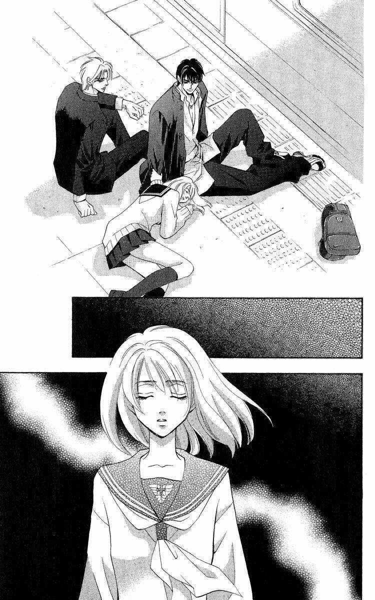 Cô Gái Có Thể Thấy Hồn Ma Chapter 20 trang 26