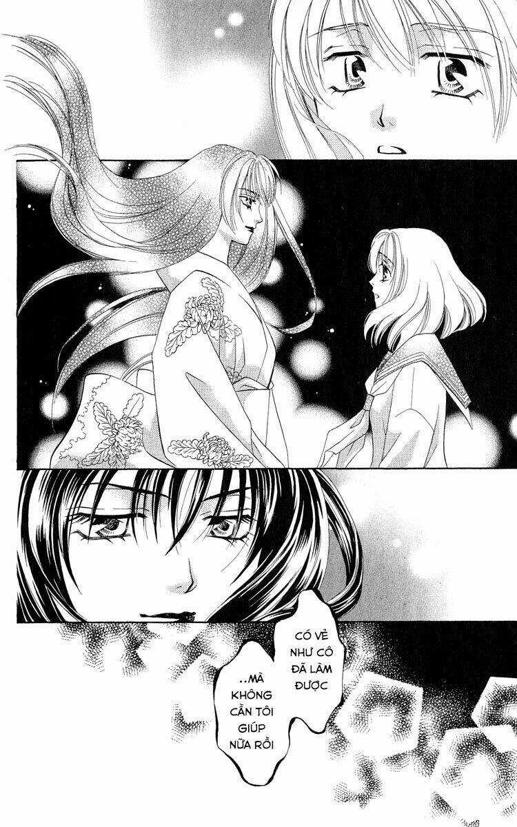 Cô Gái Có Thể Thấy Hồn Ma Chapter 20 trang 27