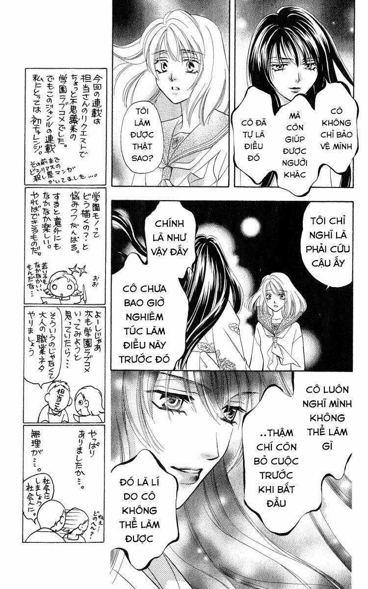 Cô Gái Có Thể Thấy Hồn Ma Chapter 20 trang 28