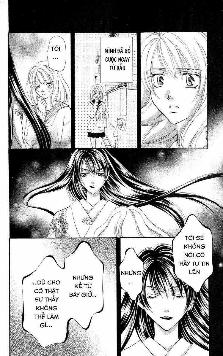 Cô Gái Có Thể Thấy Hồn Ma Chapter 20 trang 29