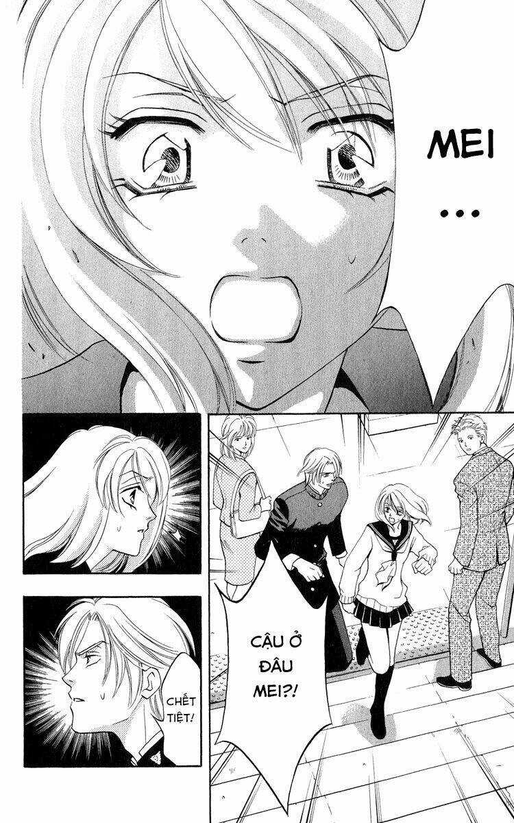 Cô Gái Có Thể Thấy Hồn Ma Chapter 20 trang 3