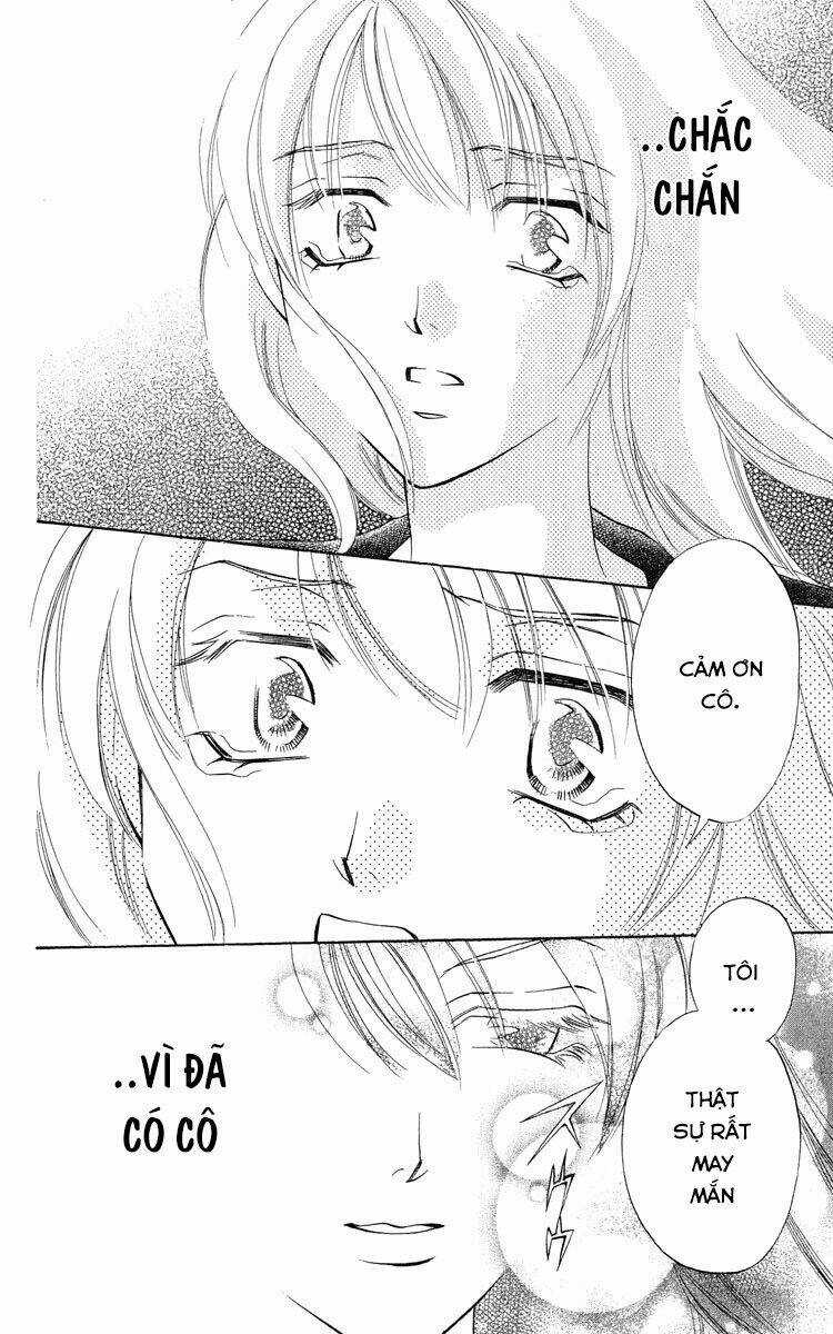 Cô Gái Có Thể Thấy Hồn Ma Chapter 20 trang 31