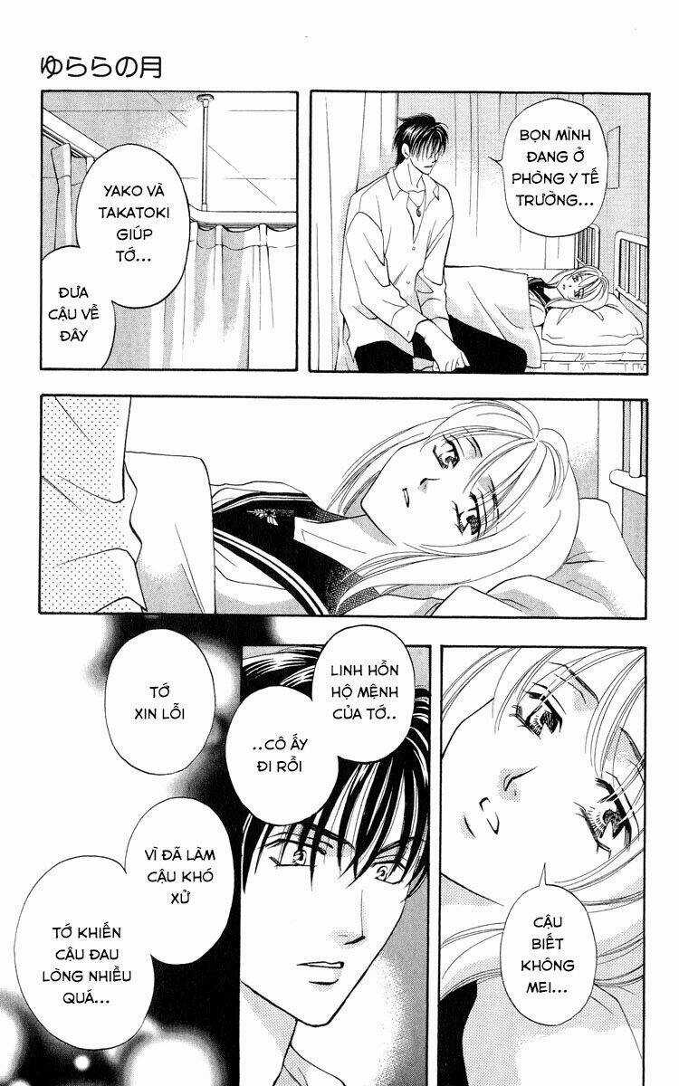 Cô Gái Có Thể Thấy Hồn Ma Chapter 20 trang 34