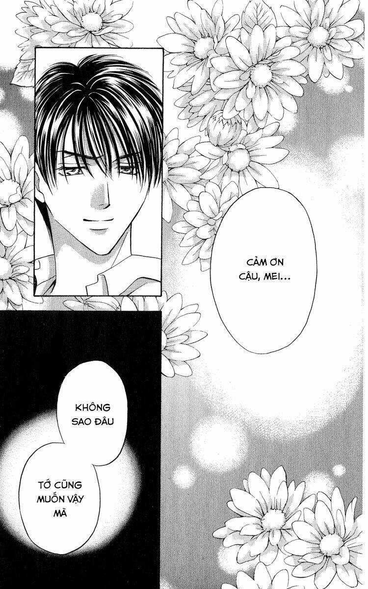 Cô Gái Có Thể Thấy Hồn Ma Chapter 20 trang 36