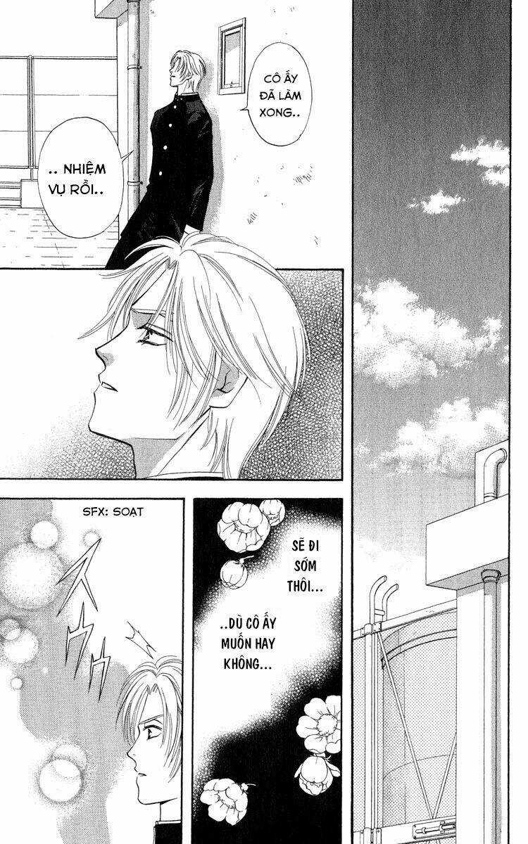 Cô Gái Có Thể Thấy Hồn Ma Chapter 20 trang 38