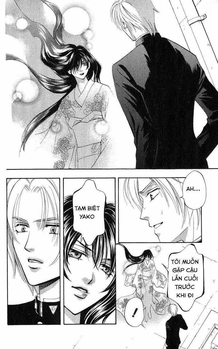 Cô Gái Có Thể Thấy Hồn Ma Chapter 20 trang 39