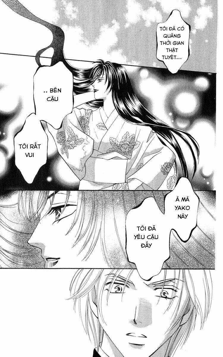 Cô Gái Có Thể Thấy Hồn Ma Chapter 20 trang 40