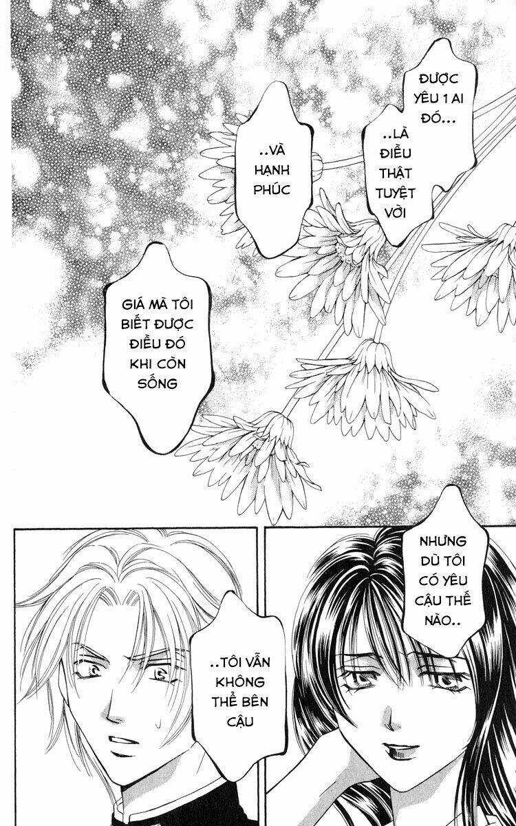 Cô Gái Có Thể Thấy Hồn Ma Chapter 20 trang 41