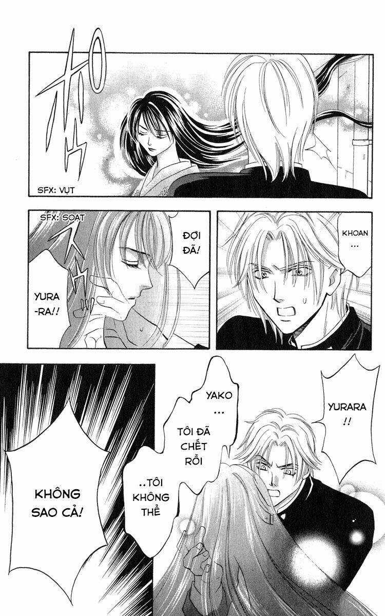 Cô Gái Có Thể Thấy Hồn Ma Chapter 20 trang 42