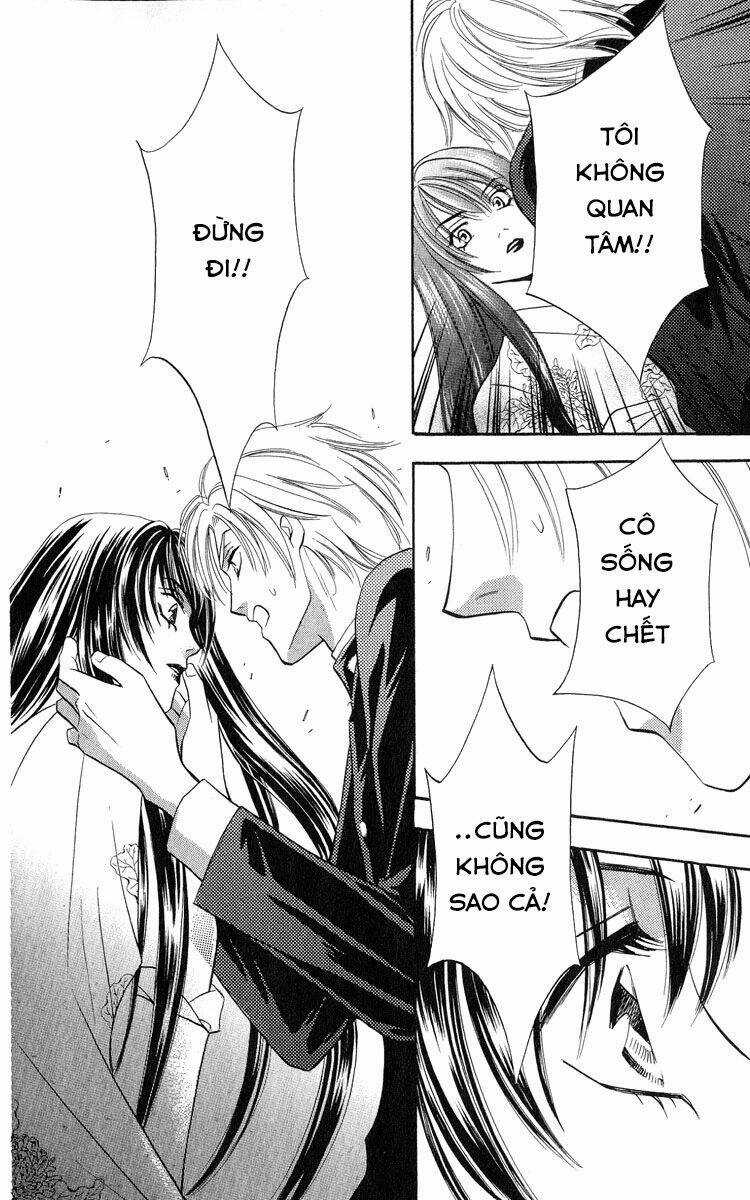 Cô Gái Có Thể Thấy Hồn Ma Chapter 20 trang 43