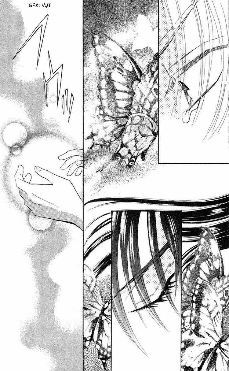 Cô Gái Có Thể Thấy Hồn Ma Chapter 20 trang 46