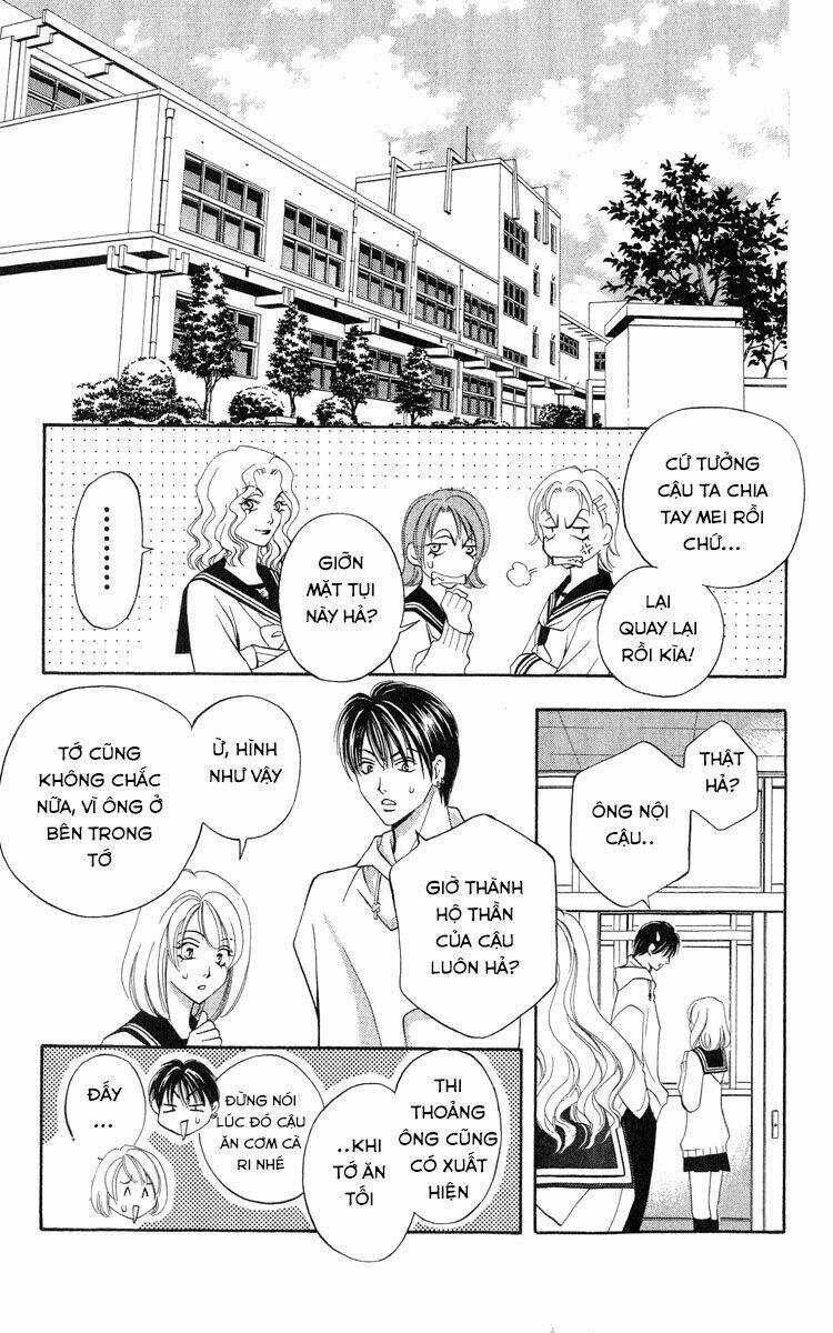 Cô Gái Có Thể Thấy Hồn Ma Chapter 20 trang 48