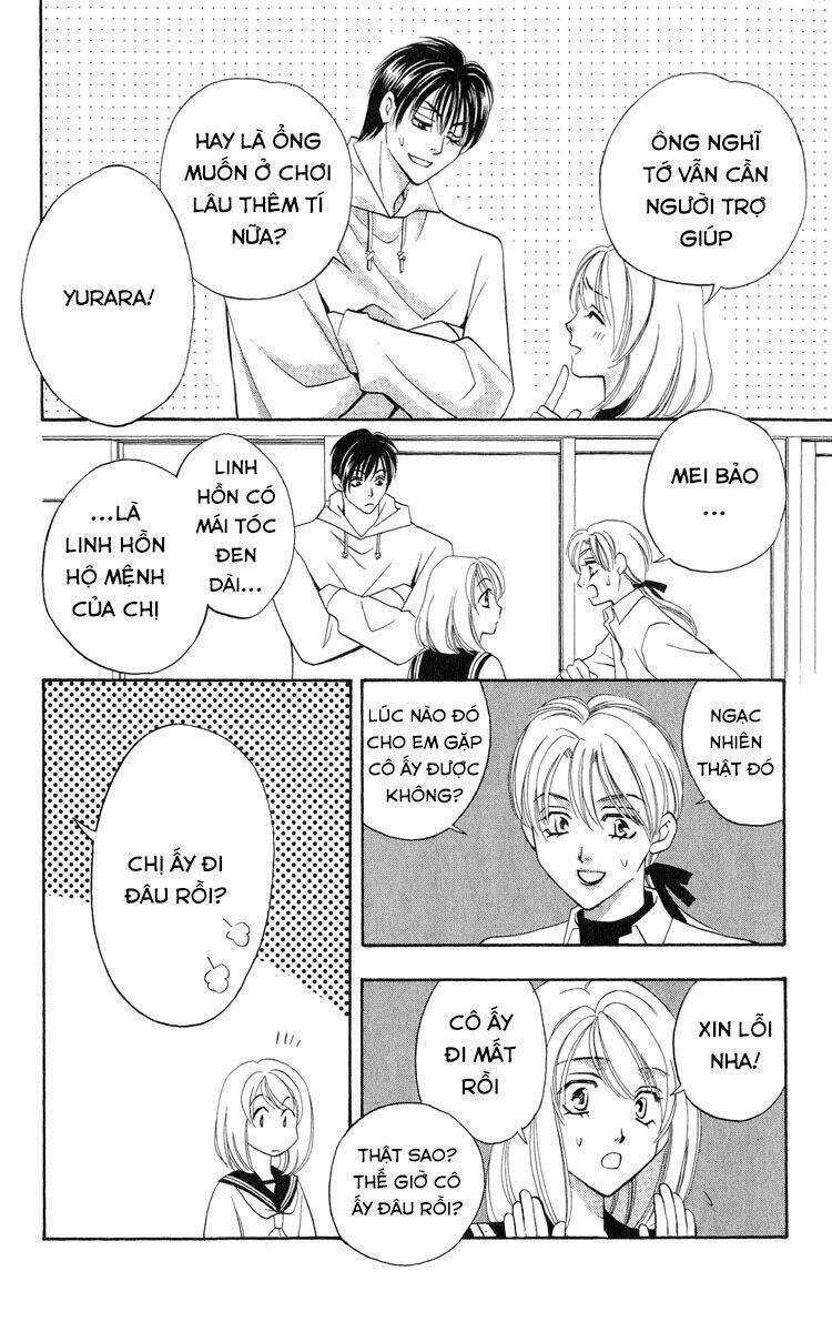 Cô Gái Có Thể Thấy Hồn Ma Chapter 20 trang 49