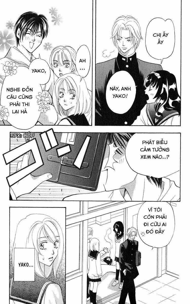 Cô Gái Có Thể Thấy Hồn Ma Chapter 20 trang 50